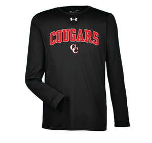 Cougars CC Under Armour Long Sleeve