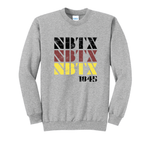Load image into Gallery viewer, Triple Vintage NBTX Crewneck Sweatshirt
