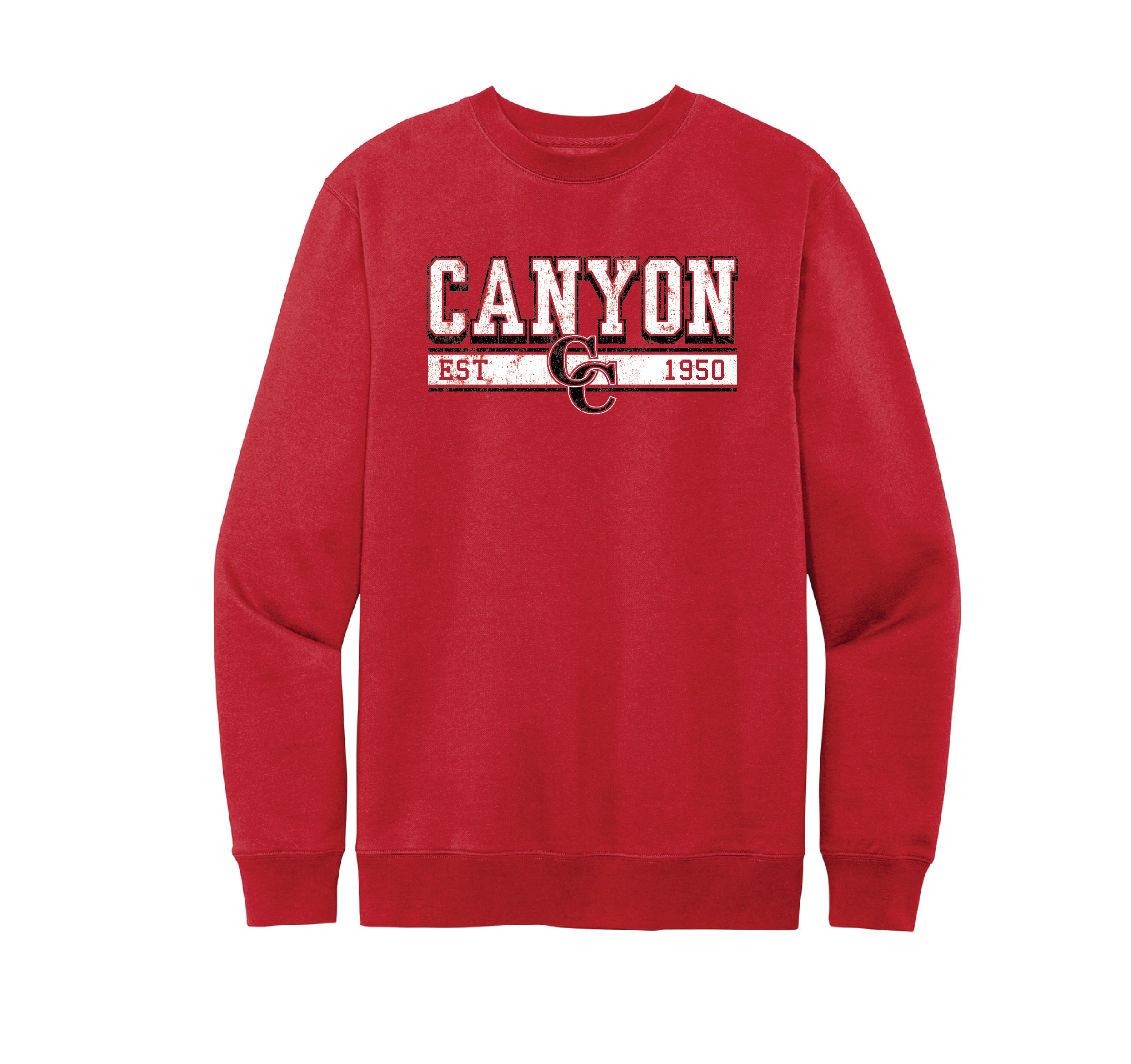 Canyon Established Crewneck