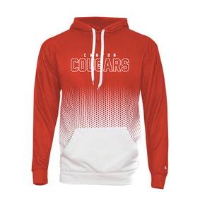Canyon Cougars Hex Hoodie