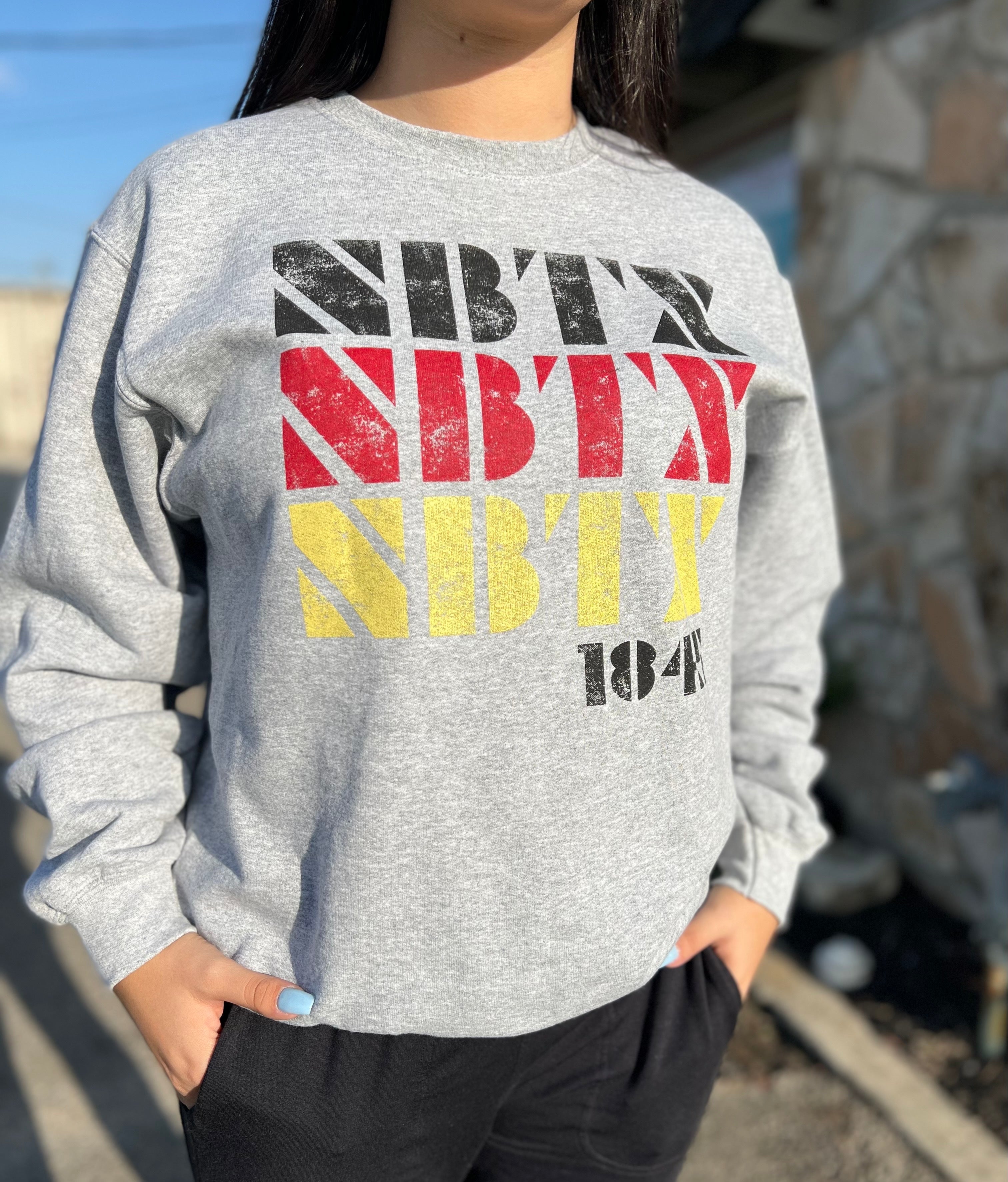 Triple Vintage NBTX Crewneck Sweatshirt