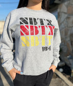 Load image into Gallery viewer, Triple Vintage NBTX Crewneck Sweatshirt
