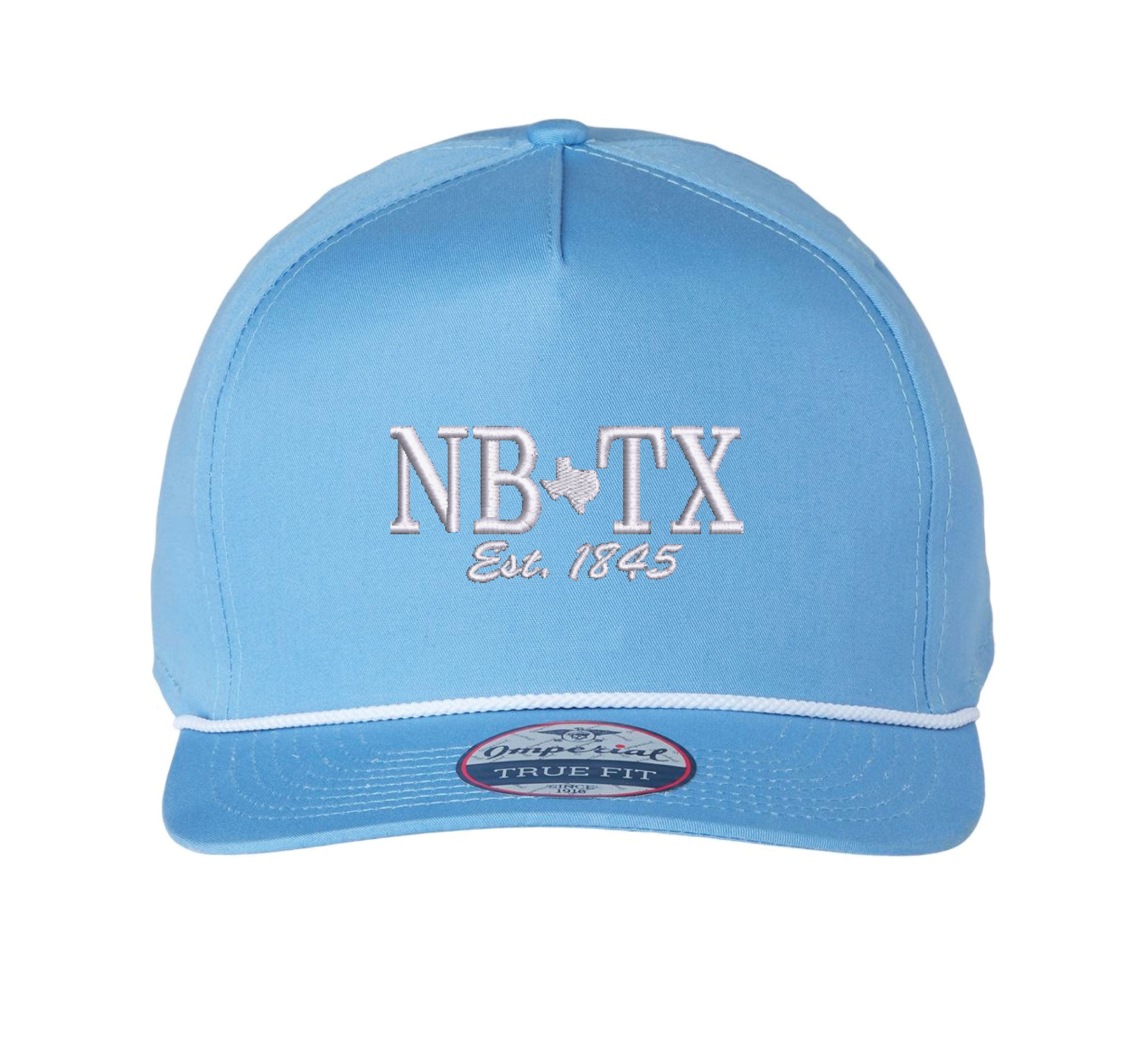 NBTX Est Rope Hat