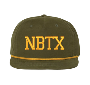 NBTX Puff Loden Hat